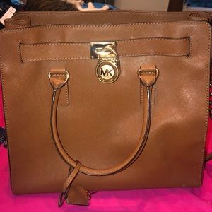 Authentic Large Michael Kors Bag